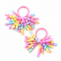 Curly Ribbon Hair Ties