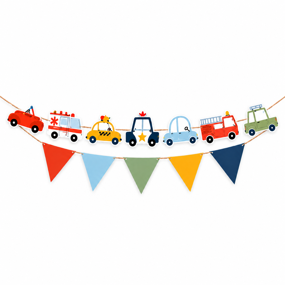 Car Garland