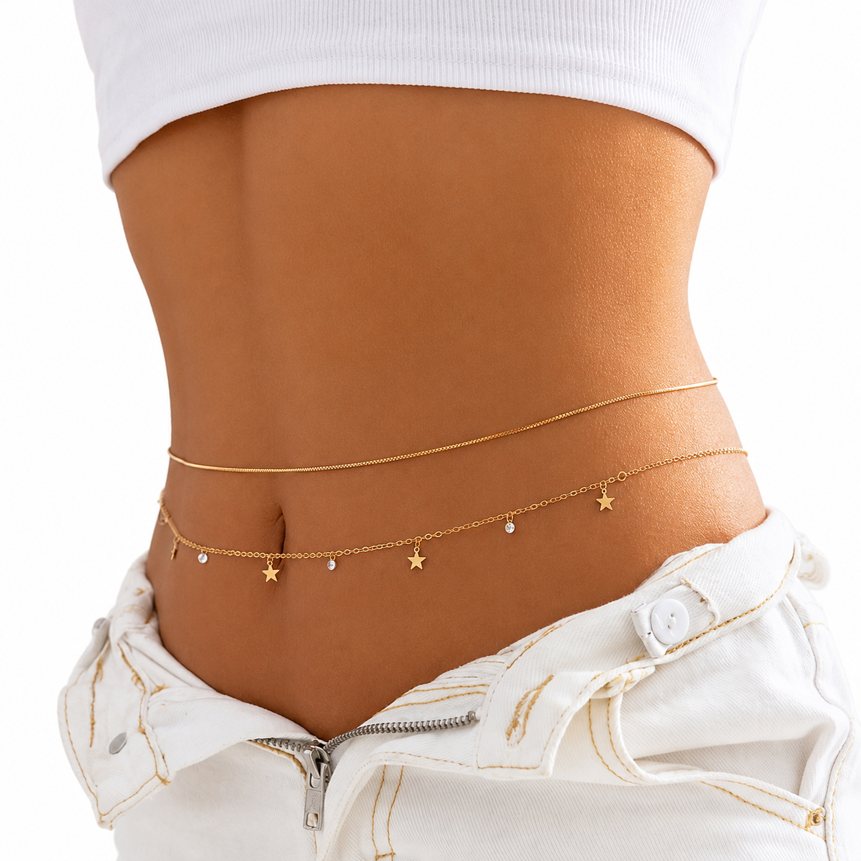 Star Waist Chain