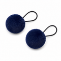 Pom-pom Hair Ties